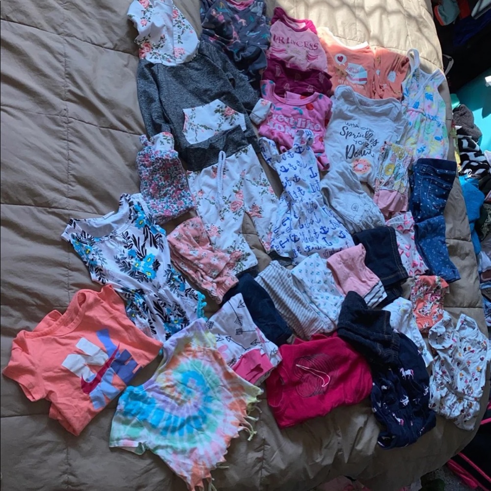 Baby Girl Lot